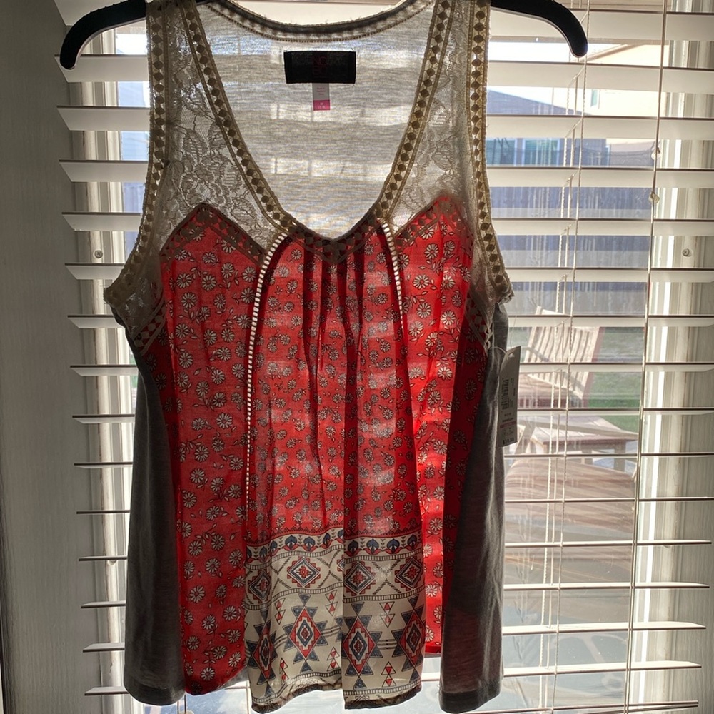 Cute summer blouse